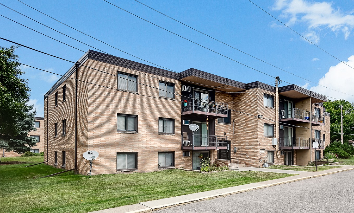 Arden Court Apartments Girard Management